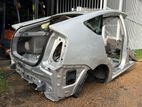 Toyota Prius 20 Rear Half Cut