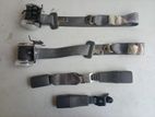 Toyota prius 20 Rear seat belts