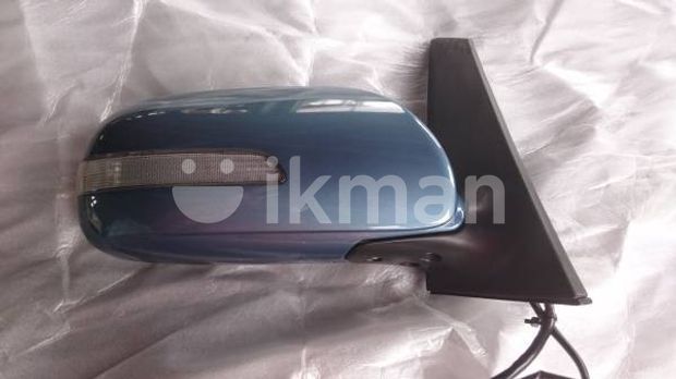Toyota Prius 20 Side Mirror Parts