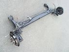 Toyota Prius 20 (UK Model) Rear Axle Beam