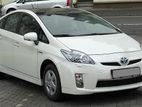 Toyota Prius 2011 85% Leasing Partner