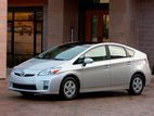 Toyota Prius 2011 85% One Day Leasing Service