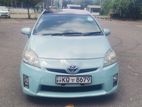 Toyota Prius 2011 Rent