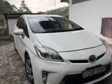 Toyota Prius 2012 3rd Gen