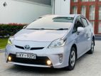 Toyota Prius 2012 Beige interior