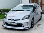 Toyota Prius 2012 CAO