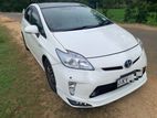 Toyota Prius 3rd Gen 2012