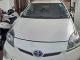 Toyota Prius 2012