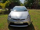 Toyota Prius 2012