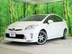 Toyota Prius 2012 Maximum Leasing and Drafts 85%