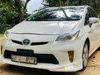 Toyota Prius 2013/2014 Maximum Leasing Partner