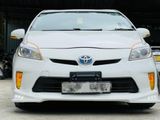 Toyota Prius 2013/2014 Maximum Leasing Partner