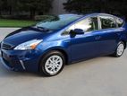 Toyota Prius 2013 85% Leasing Partner