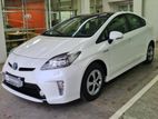 Toyota Prius 2013 Maximum Leasing Partner