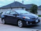 Toyota Prius 2013 සඳහා Leasing 85% ක් දිවයිනේ අඩුම පොලියට වසර 7කින්
