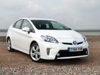 Toyota Prius 2014 Leasing 80% Rates Upto 11%