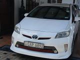 Toyota Prius Hybrid 2015