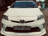 Toyota Prius Hybrid 2015