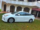 Toyota Prius 2016 4th gen