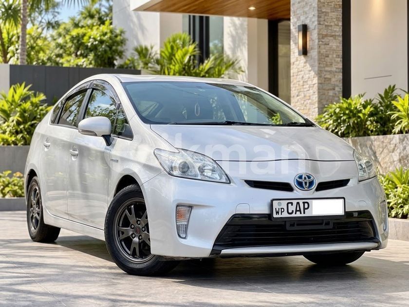 Prius Animation Toyota Prius 2016 for Sale in Pannipitiya | ikman