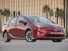 Toyota Prius 2017 Leasing 80%