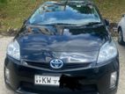 Toyota Prius 2nd Gen 2011