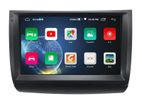 Toyota Prius 2nd Generation Android Player With Panel 9" Setup