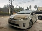 Toyota Prius 3 rd gen 2011