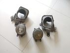 Toyota prius 30 2009-2011 fog lamps