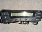 Toyota Prius 30 A/C Control Panel