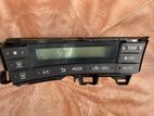 Toyota Prius 30 AC Control Switch Panel Unit
