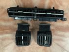 Toyota Prius 30 AC vent set