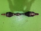 Toyota Prius 30 Axle set