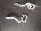 Toyota prius 30 bonnet hinges