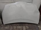 Toyota prius 30 damaged bonnet