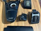 Toyota Prius 30 Dashboard Parts Set with Carbon Fiber Covers