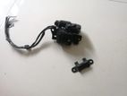 Toyota prius 30 dicky lock