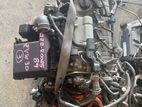 Toyota Prius 30 Engine With Gearbox