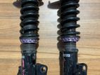 Toyota Prius 30 Front Adjustable Shock Absorber Set