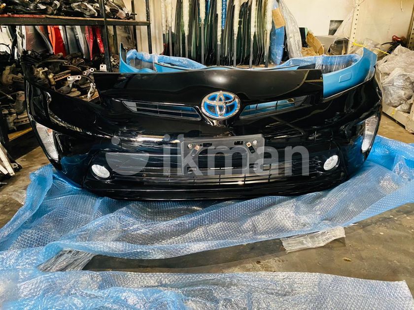 Toyota Prius 30 Front Buffer for Sale in Moratuwa ikman