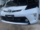 Toyota Prius 30 Front Buffer with Head Light Washers and LED Fog Lights