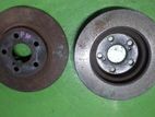 Toyota Prius 30 Front Disk Set