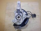 Toyota Prius 30 Front Hub With Knuckle Arm