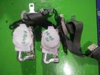 Toyota Prius 30 Front Seat Belt Set