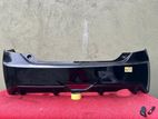 Toyota Prius 30 G Sport Rear Bumper with Back Fog Light