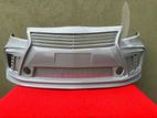 Toyota Prius 30 Modification Front Bumper