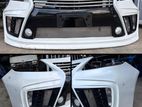 Toyota Prius 30 Modified Front Buffer