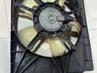 Toyota Prius 30 Radiator Fan Motor