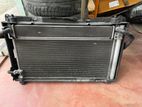 Toyota Prius 30 Radiator