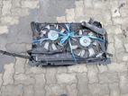 Toyota Prius 30 Radiator With Fans